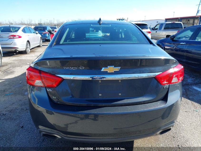 2G1165S33F9127677 | 2015 CHEVROLET IMPALA