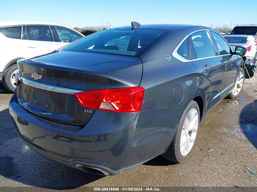 2G1165S33F9127677 | 2015 CHEVROLET IMPALA