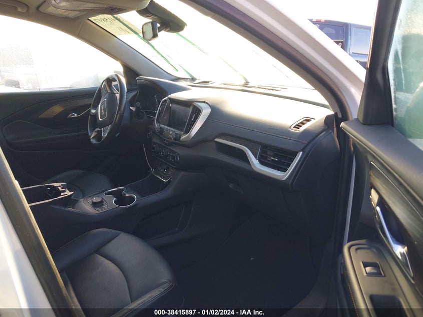 VIN 3GKALPEV2LL101951 2020 GMC TERRAIN SLT