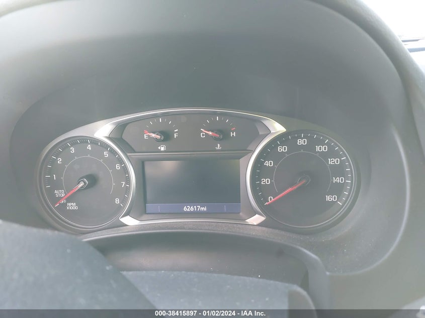 VIN 3GKALPEV2LL101951 2020 GMC TERRAIN SLT