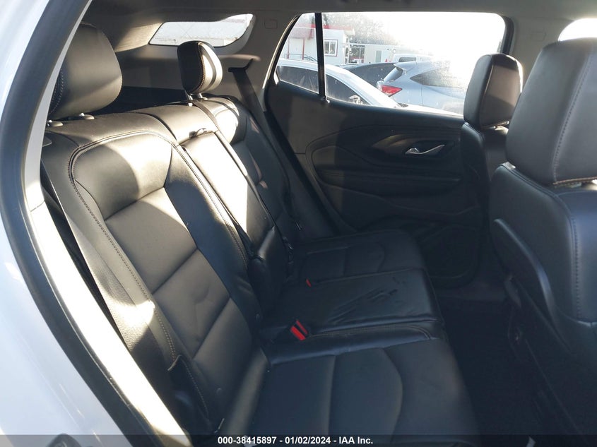 VIN 3GKALPEV2LL101951 2020 GMC TERRAIN SLT