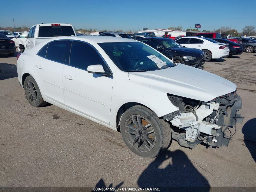 2013 CHEVROLET MALIBU 1LT - 1G11C5SA2DF352300
