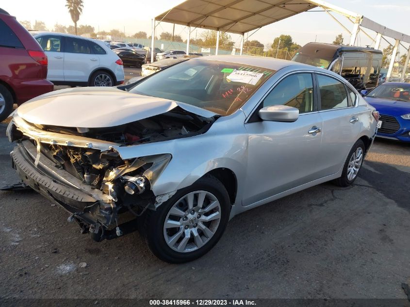 2015 NISSAN ALTIMA 2.5/S/SV/SL - 1N4AL3AP6FC108984