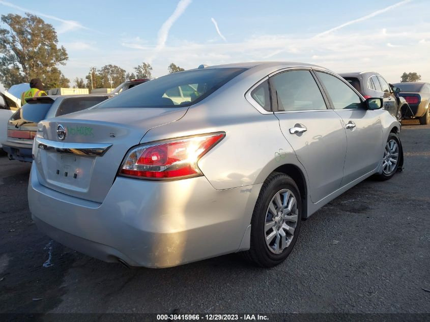 2015 NISSAN ALTIMA 2.5/S/SV/SL - 1N4AL3AP6FC108984