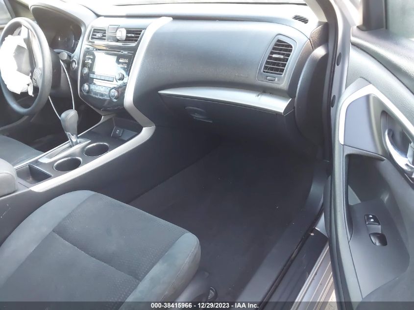 2015 NISSAN ALTIMA 2.5/S/SV/SL - 1N4AL3AP6FC108984