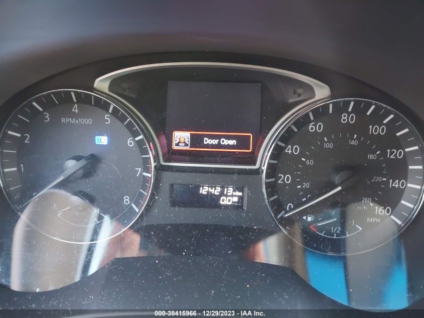2015 NISSAN ALTIMA 2.5/S/SV/SL - 1N4AL3AP6FC108984