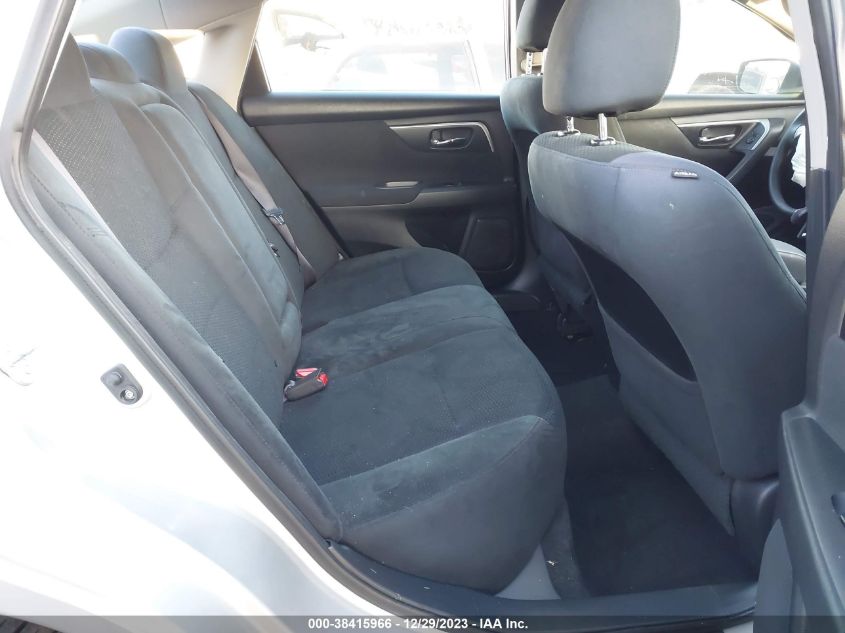 2015 NISSAN ALTIMA 2.5/S/SV/SL - 1N4AL3AP6FC108984