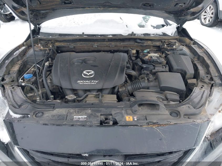 2015 MAZDA MAZDA6 I SPORT - JM1GJ1U66F1177316