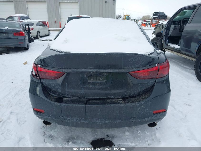 2015 MAZDA MAZDA6 I SPORT - JM1GJ1U66F1177316