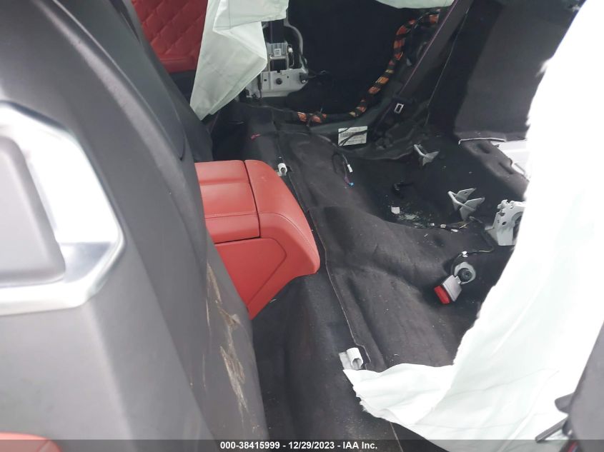 2020 BMW M8 COMPETITION - WBSAE0C07LBM08417