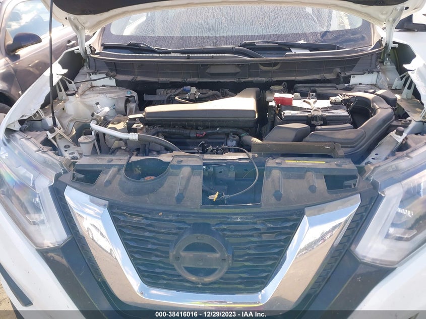 VIN JN8AT2MT3HW135451 2017 NISSAN ROGUE S/SL/SV
