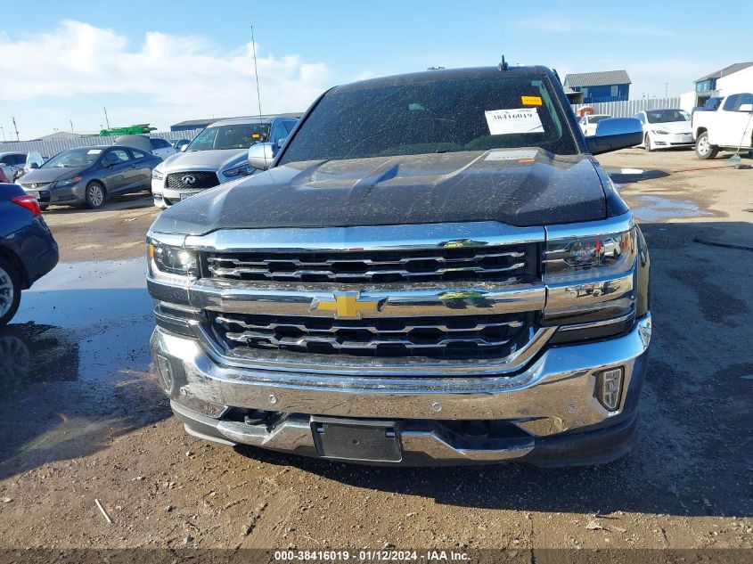 2018 CHEVROLET SILVERADO 1500 1LZ - 3GCPCSEC1JG381682