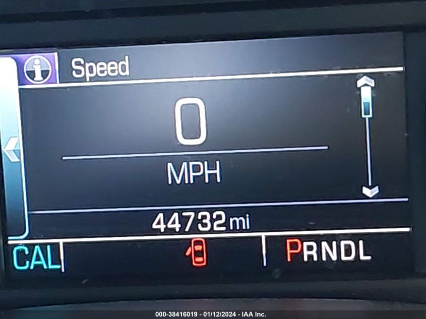 2018 CHEVROLET SILVERADO 1500 1LZ - 3GCPCSEC1JG381682