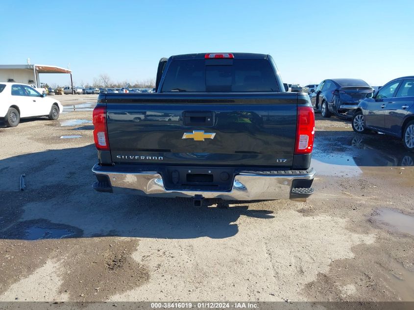 2018 CHEVROLET SILVERADO 1500 1LZ - 3GCPCSEC1JG381682