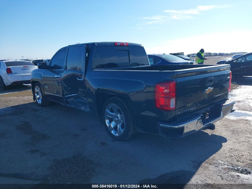 2018 CHEVROLET SILVERADO 1500 1LZ - 3GCPCSEC1JG381682