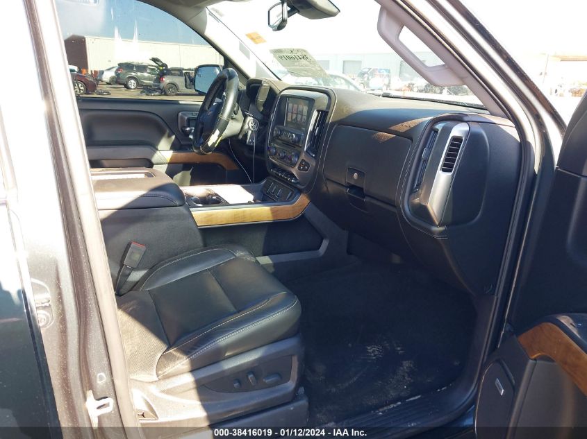 2018 CHEVROLET SILVERADO 1500 1LZ - 3GCPCSEC1JG381682