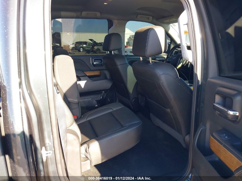 2018 CHEVROLET SILVERADO 1500 1LZ - 3GCPCSEC1JG381682