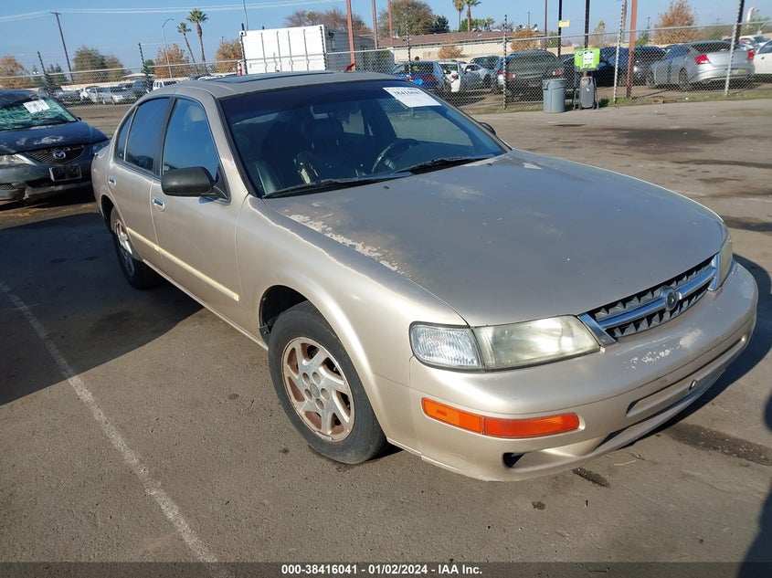 1997 NISSAN MAXIMA