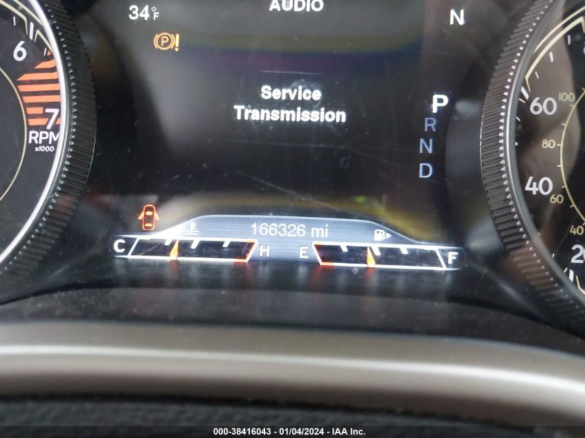 2016 JEEP CHEROKEE LIMITED - 1C4PJLDB5GW239480
