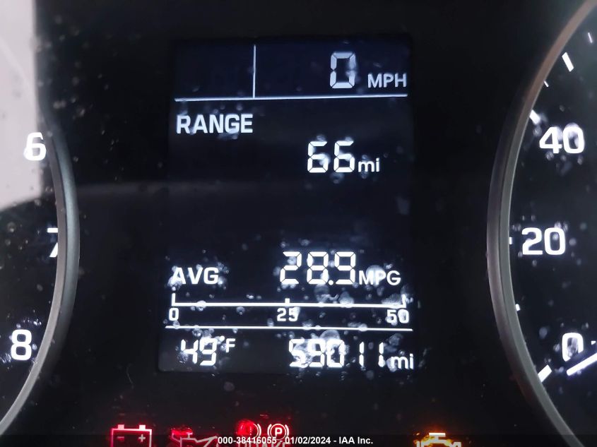 2017 HYUNDAI ELANTRA SE - KMHD74LFXHU359716