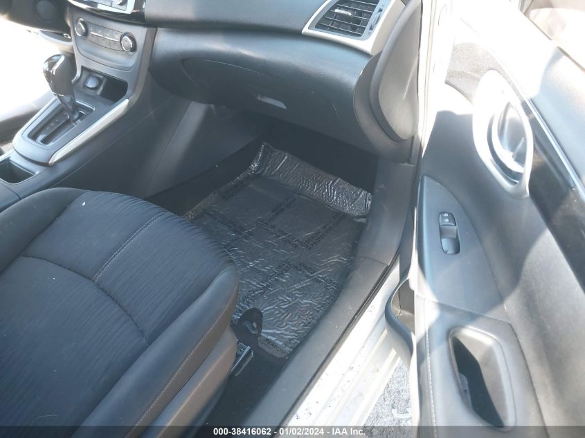 2017 NISSAN SENTRA SV - 3N1AB7AP7HL717399