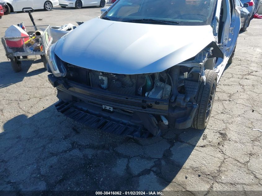 2017 NISSAN SENTRA SV - 3N1AB7AP7HL717399