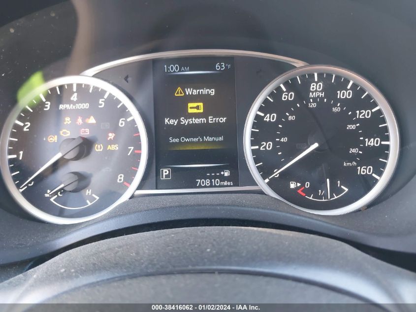 2017 NISSAN SENTRA SV - 3N1AB7AP7HL717399