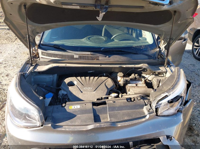 2015 KIA SOUL - KNDJN2A23F7168796