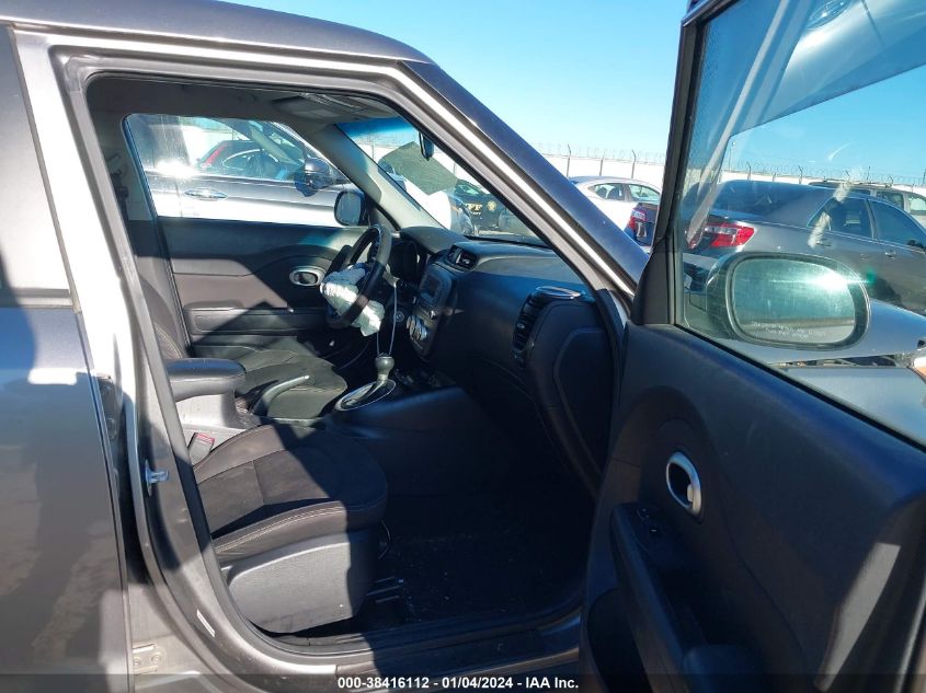 2015 KIA SOUL - KNDJN2A23F7168796