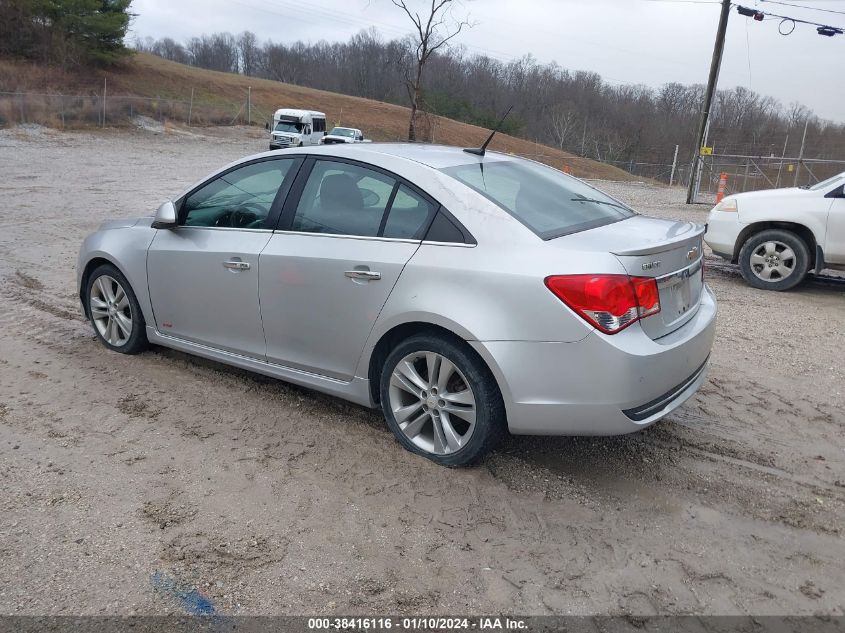 1G1PH5SC5C7154705 | 2012 CHEVROLET CRUZE