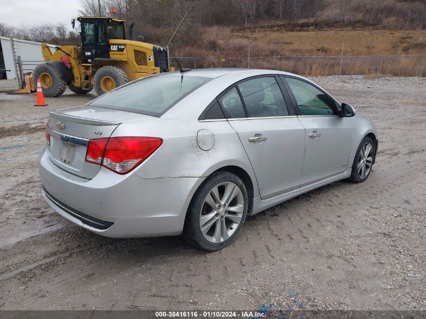 1G1PH5SC5C7154705 | 2012 CHEVROLET CRUZE