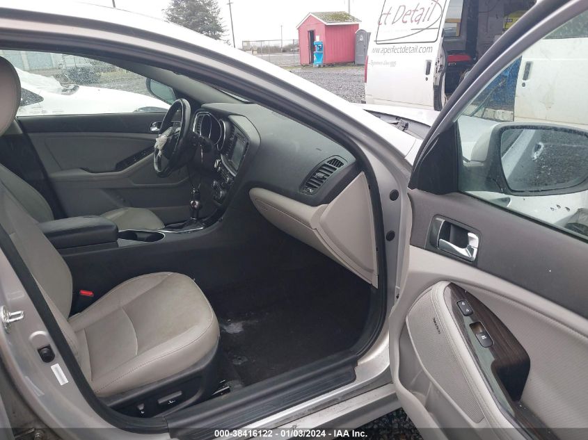 2014 KIA OPTIMA - 5XXGN4AT0EG319372