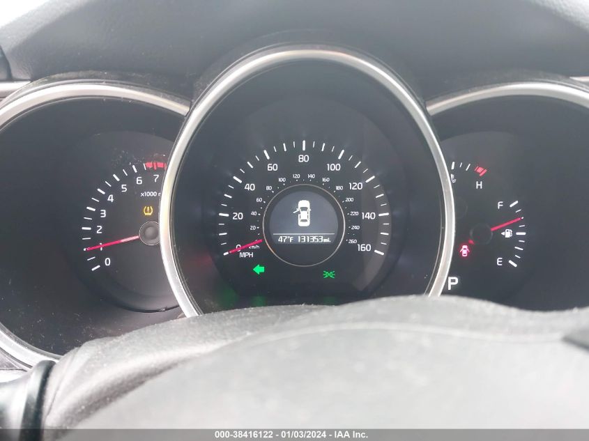 2014 KIA OPTIMA - 5XXGN4AT0EG319372