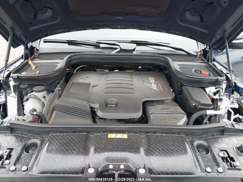 2024 MERCEDES-BENZ AMG GLE 53 COUPE 4MATIC+ 4JGFD6BB2RB011708