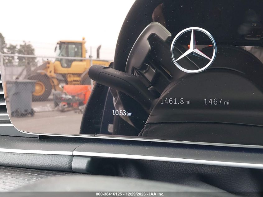 2024 MERCEDES-BENZ AMG GLE 53 COUPE 4MATIC+ 4JGFD6BB2RB011708