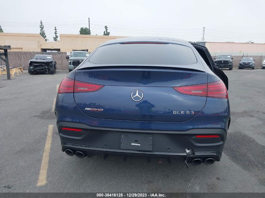 2024 MERCEDES-BENZ AMG GLE 53 COUPE 4MATIC+ 4JGFD6BB2RB011708