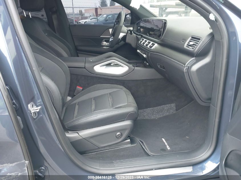 2024 MERCEDES-BENZ AMG GLE 53 COUPE 4MATIC+ 4JGFD6BB2RB011708