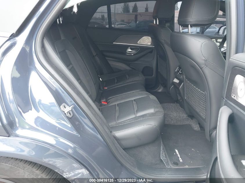 2024 MERCEDES-BENZ AMG GLE 53 COUPE 4MATIC+ 4JGFD6BB2RB011708