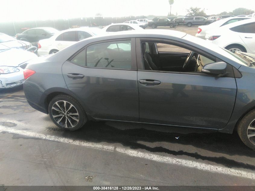2017 TOYOTA COROLLA L/LE/XLE/SE/XSE - 5YFBURHE7HP659082