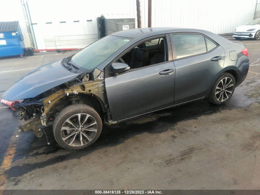 2017 TOYOTA COROLLA L/LE/XLE/SE/XSE - 5YFBURHE7HP659082