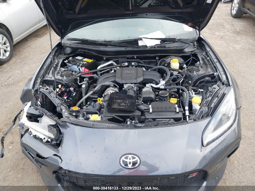 2023 TOYOTA GR86 PREMIUM - JF1ZNBF10P8761889
