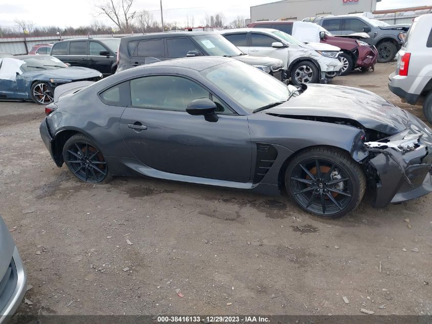 2023 TOYOTA GR86 PREMIUM - JF1ZNBF10P8761889