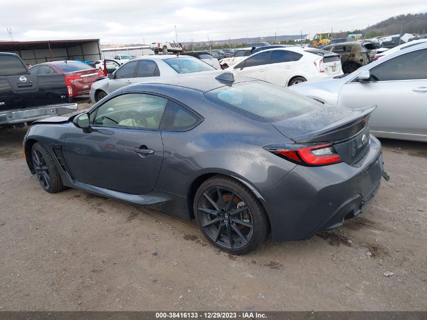 2023 TOYOTA GR86 PREMIUM - JF1ZNBF10P8761889