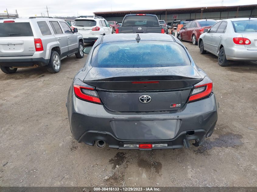 2023 TOYOTA GR86 PREMIUM - JF1ZNBF10P8761889