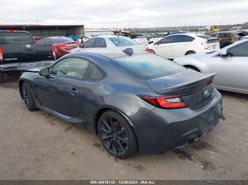 2023 TOYOTA GR86 PREMIUM - JF1ZNBF10P8761889
