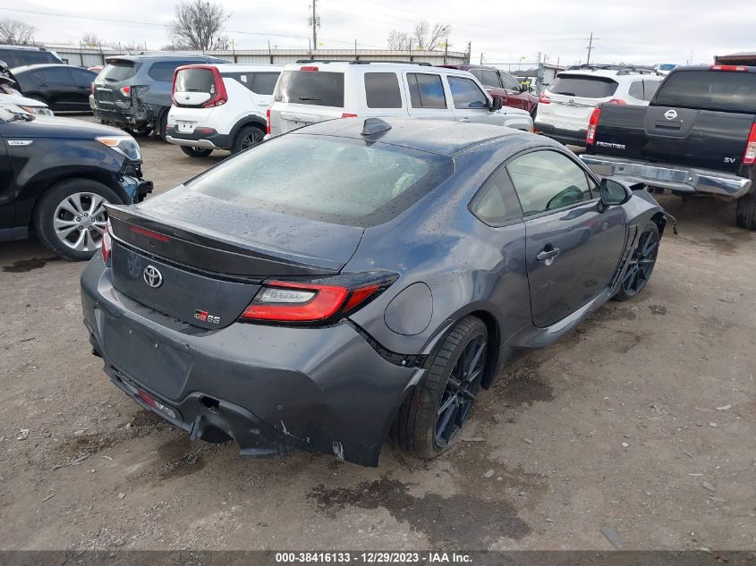2023 TOYOTA GR86 PREMIUM - JF1ZNBF10P8761889