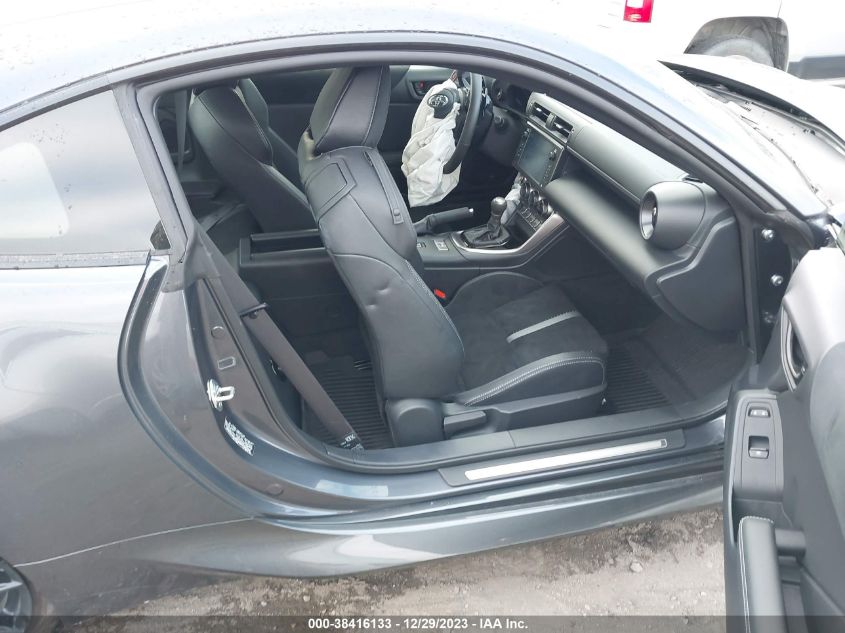 2023 TOYOTA GR86 PREMIUM - JF1ZNBF10P8761889