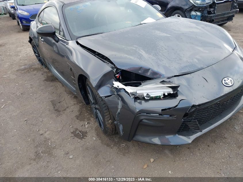 2023 TOYOTA GR86 PREMIUM - JF1ZNBF10P8761889