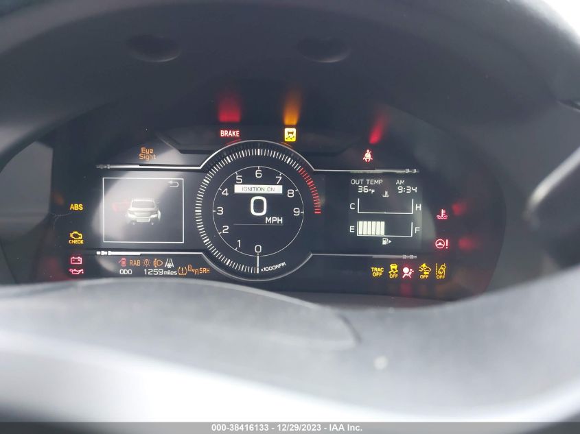 2023 TOYOTA GR86 PREMIUM - JF1ZNBF10P8761889