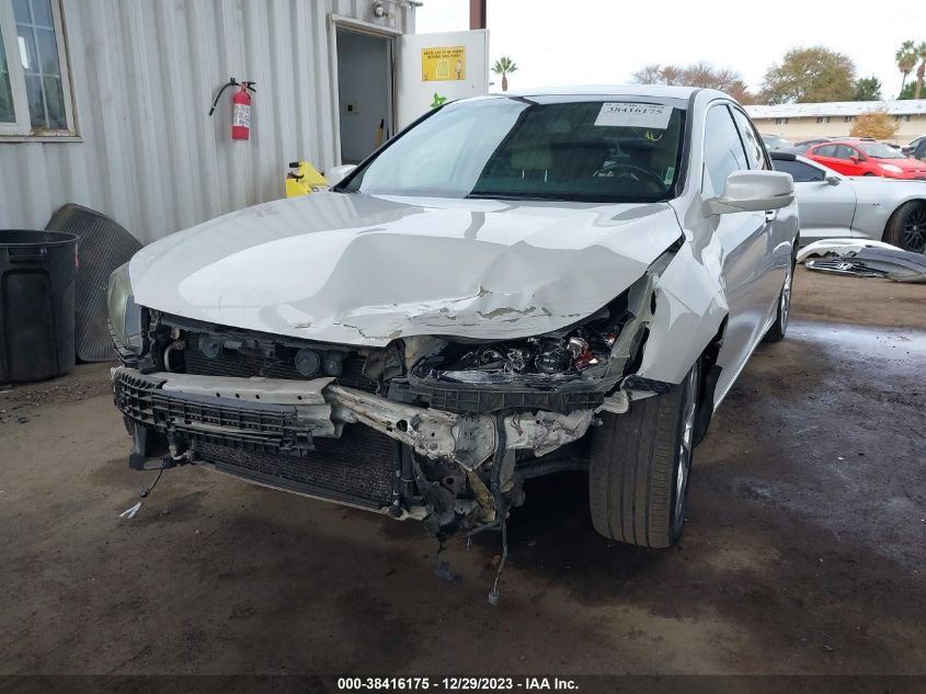 2014 HONDA ACCORD EXL - 1HGCR2F87EA307857